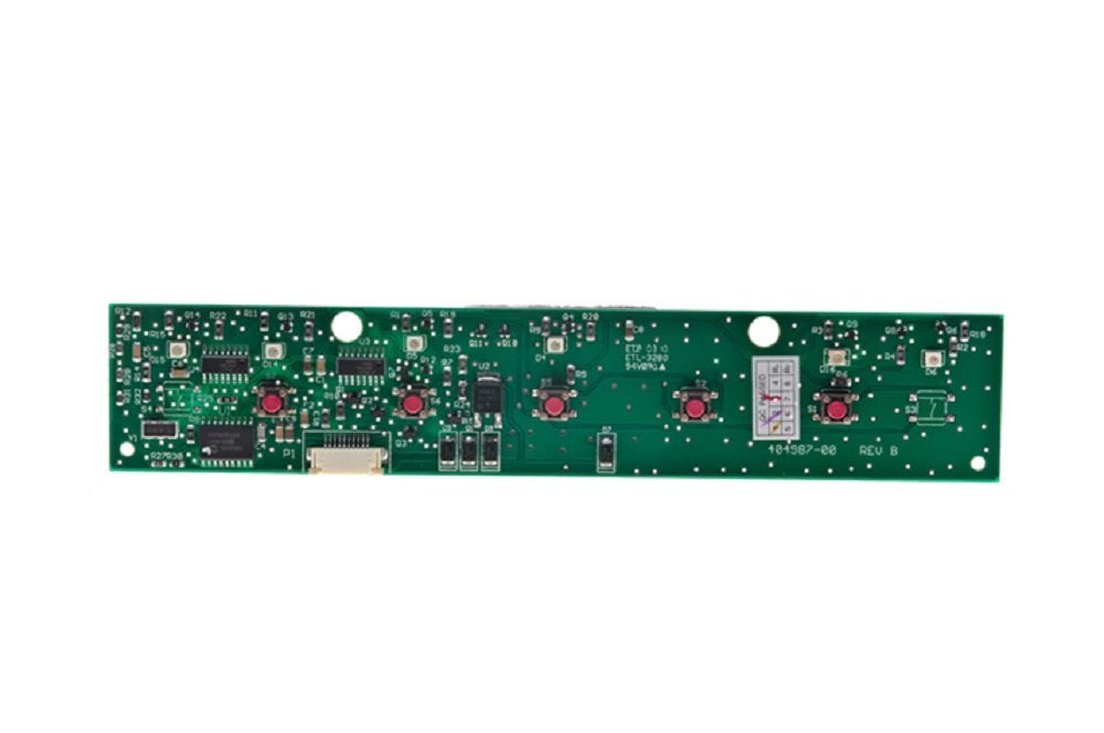 Frigidaire Refrigerator Dispenser Control Board 241708309 Frigidaire Refrigerator Dispenser Control Board 241708309